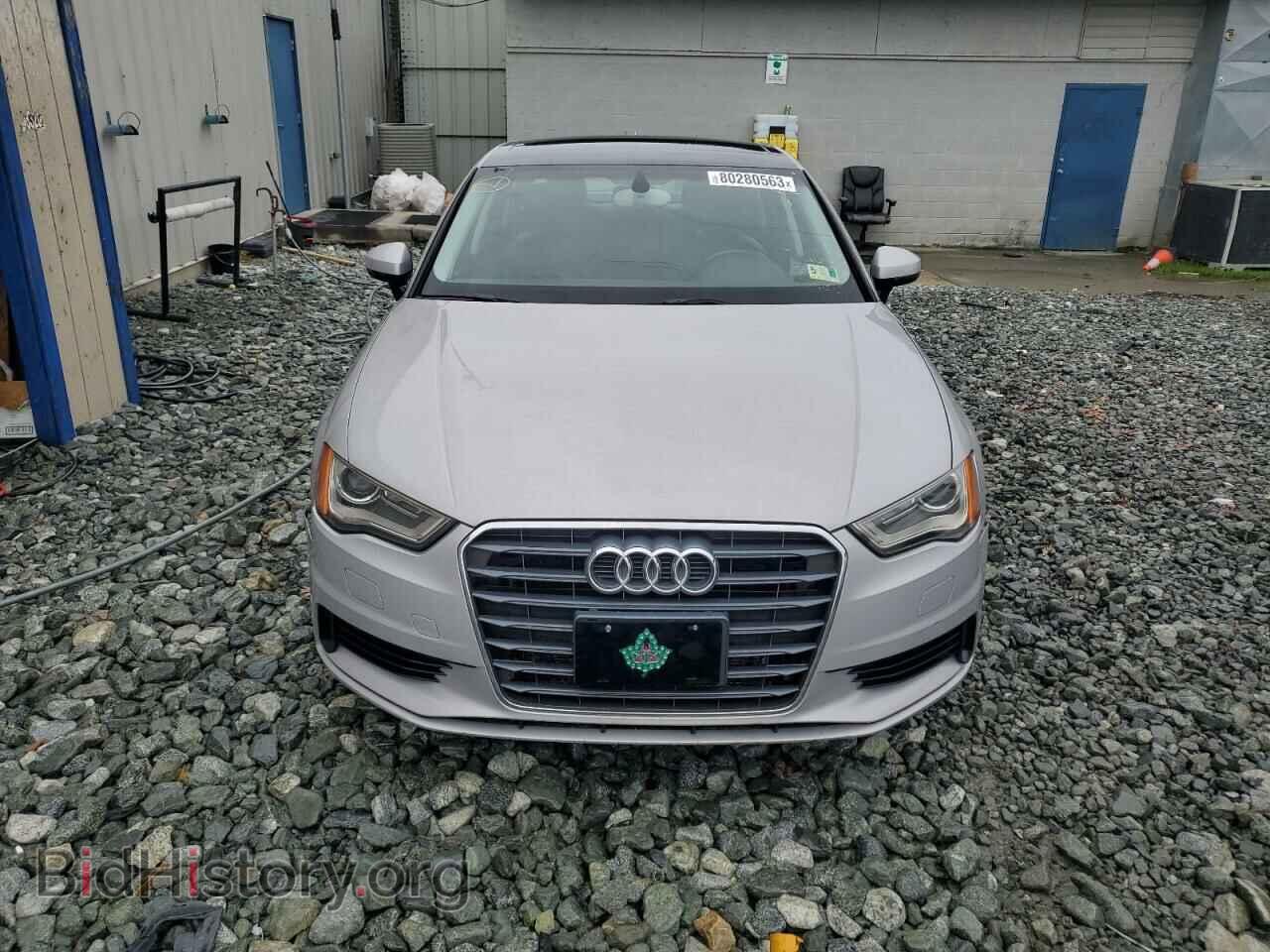 2015 AUDI A3 - VIN: WAUACGFF5F1019675 - Фото 5