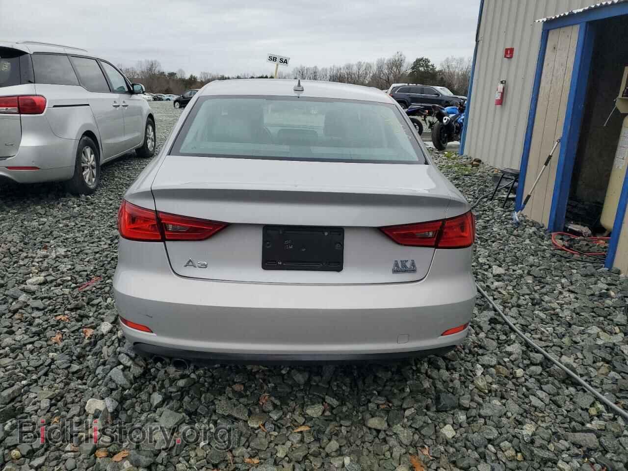2015 AUDI A3 - VIN: WAUACGFF5F1019675 - Фото 6