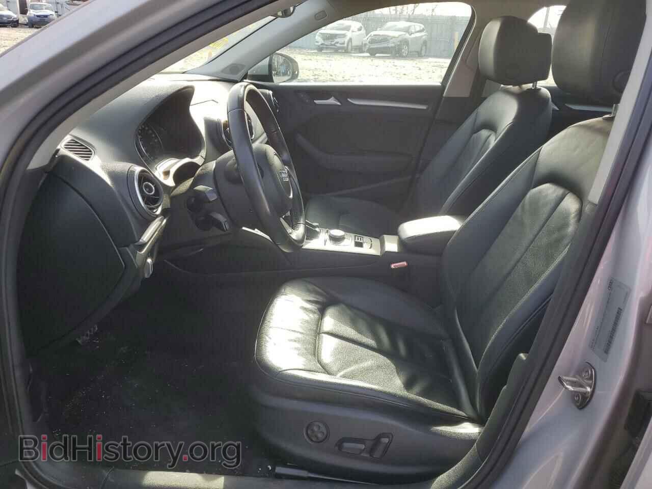 2015 AUDI A3 - VIN: WAUACGFF5F1019675 - Фото 7