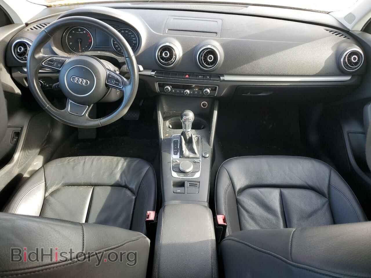 2015 AUDI A3 - VIN: WAUACGFF5F1019675 - Фото 8