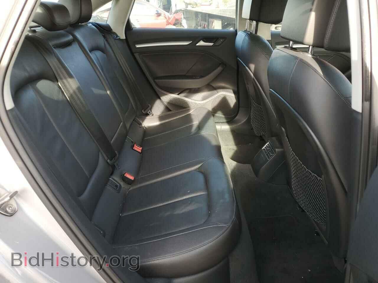 2015 AUDI A3 - VIN: WAUACGFF5F1019675 - Фото 10