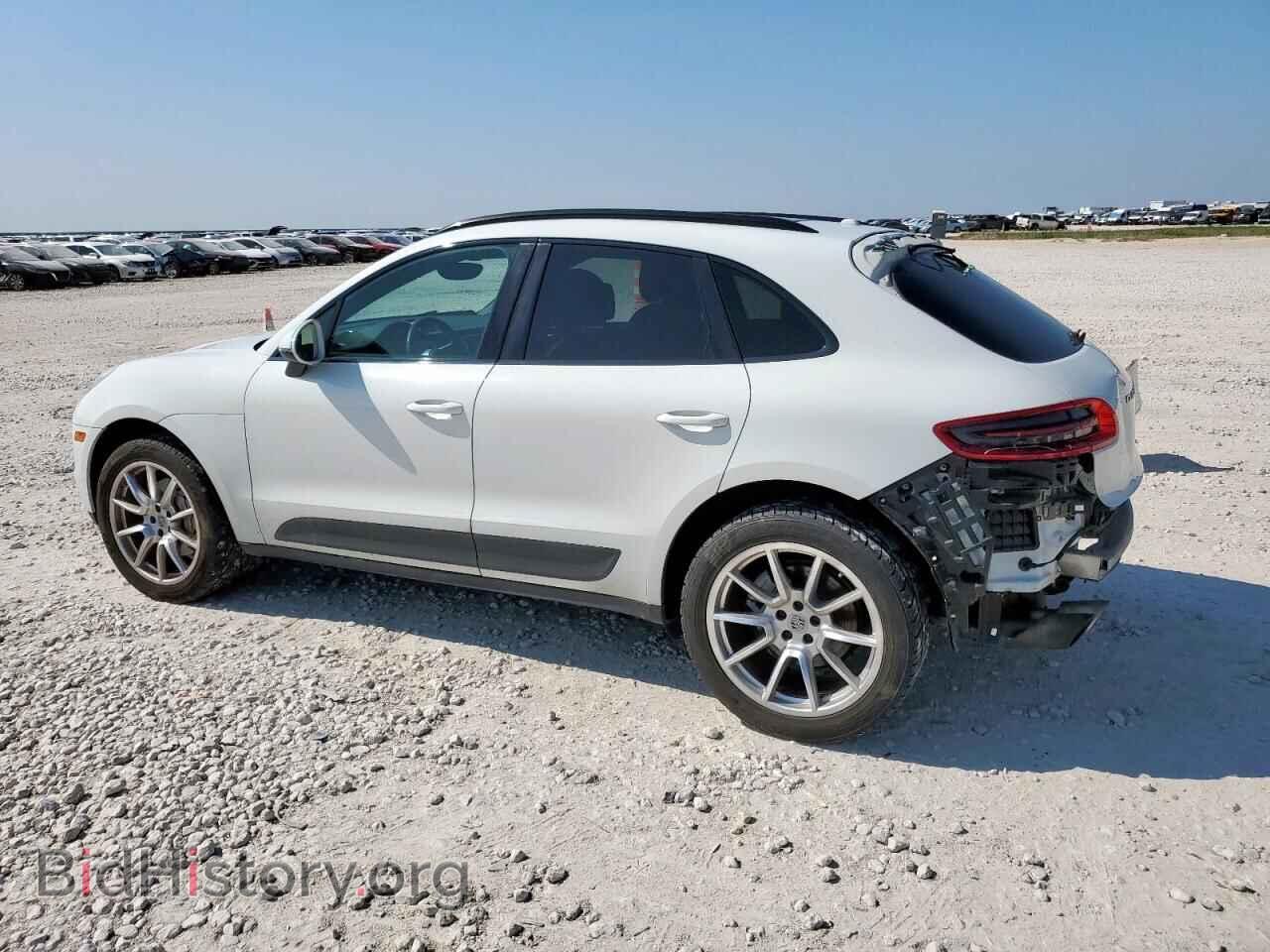 2016 PORSCHE MACAN - VIN: WP1AB2A53GLB46047 - Фото 2
