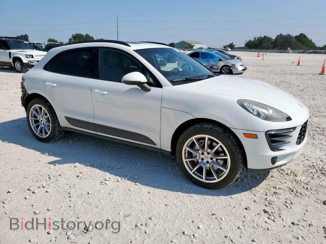 2016 PORSCHE MACAN - VIN: WP1AB2A53GLB46047 - Фото 4