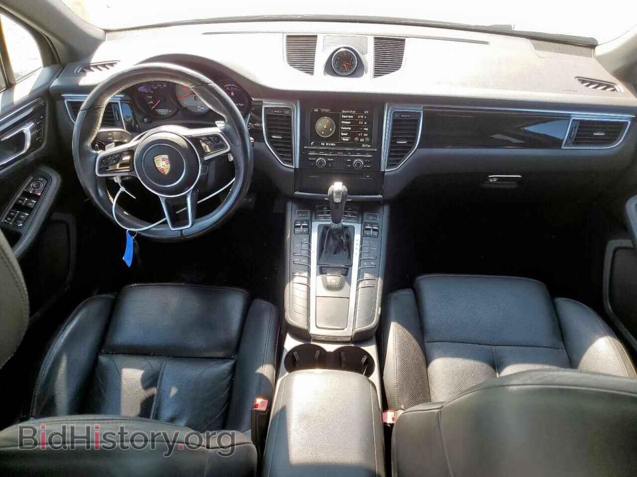 2016 PORSCHE MACAN - VIN: WP1AB2A53GLB46047 - Фото 8