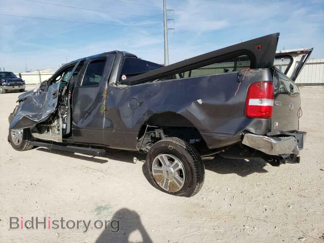 2008 FORD All Models - VIN: 1FTRX12W18FA97860 - Photo 2