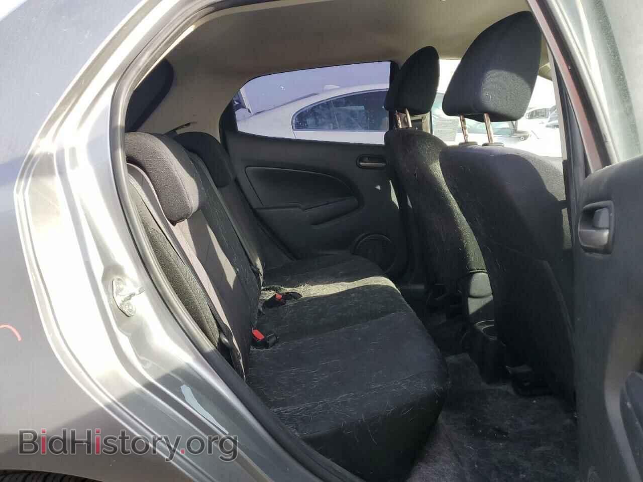 2014 MAZDA 2 - VIN: JM1DE1KZ4E0179560 - Фото 10