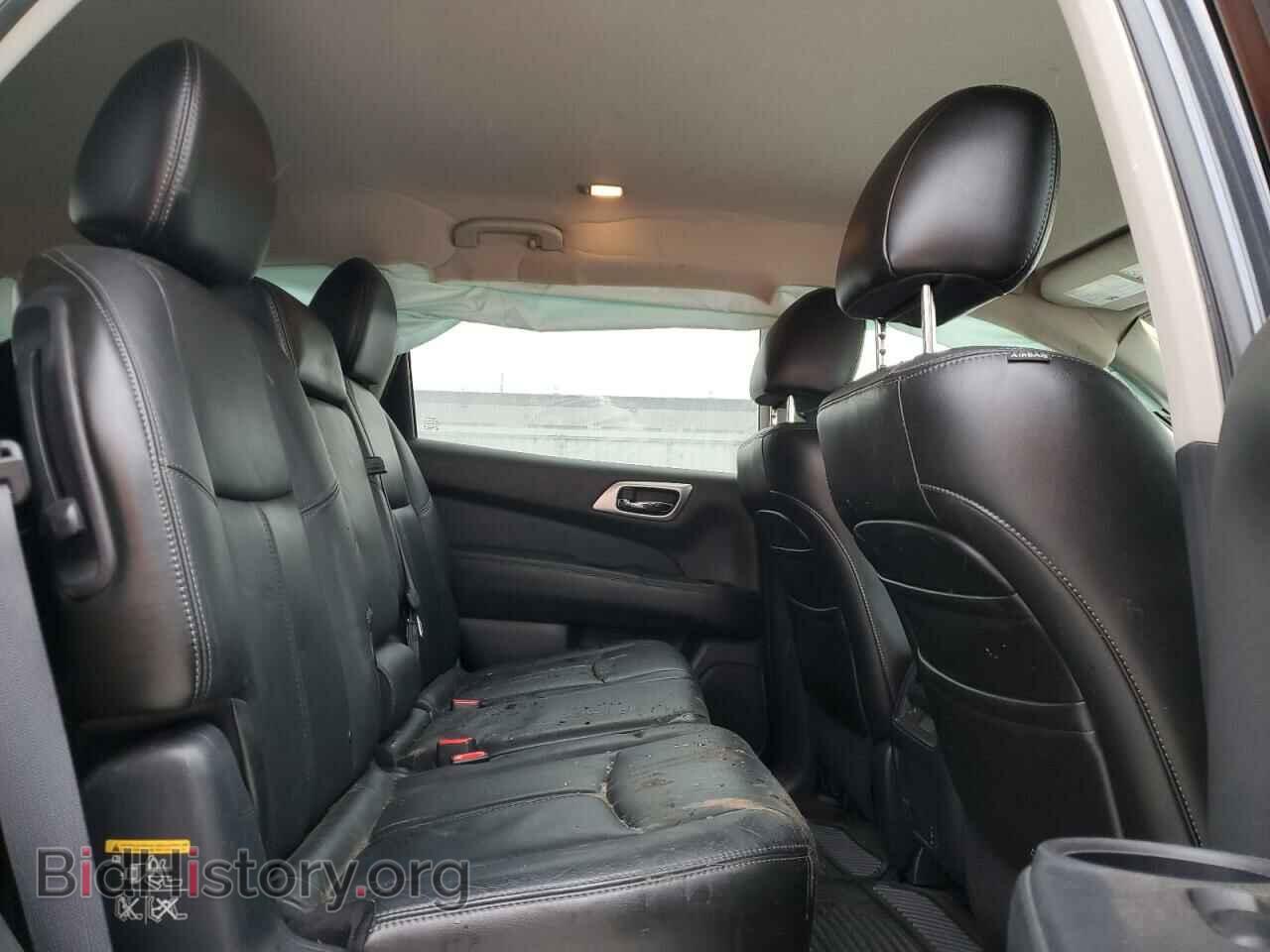 2013 NISSAN PATHFINDER - VIN: 5N1AR2MN4DC625092 - Фото 10