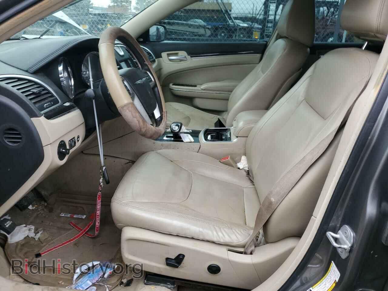 2012 CHRYSLER 300 - VIN: 2C3CCACG1CH138167 - Фото 7