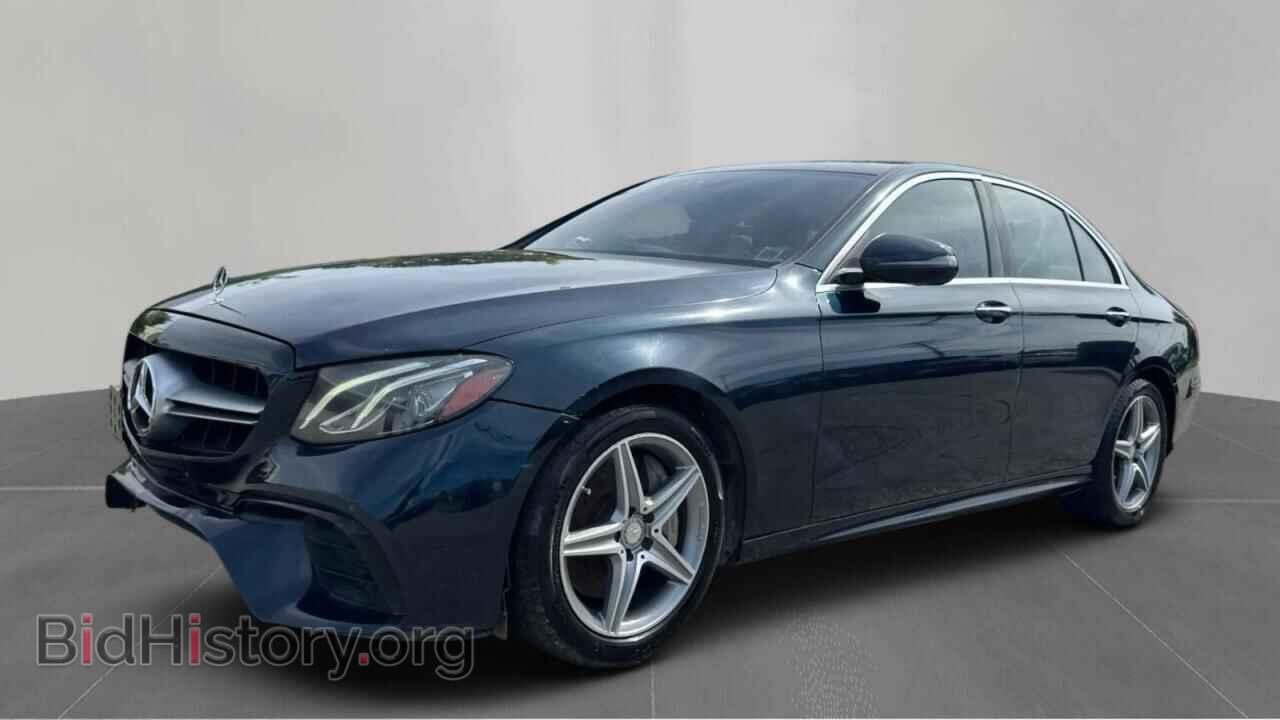 2017 MERCEDES-BENZ E-CLASS - VIN: WDDZF4JB6HA009374 - Фото 2