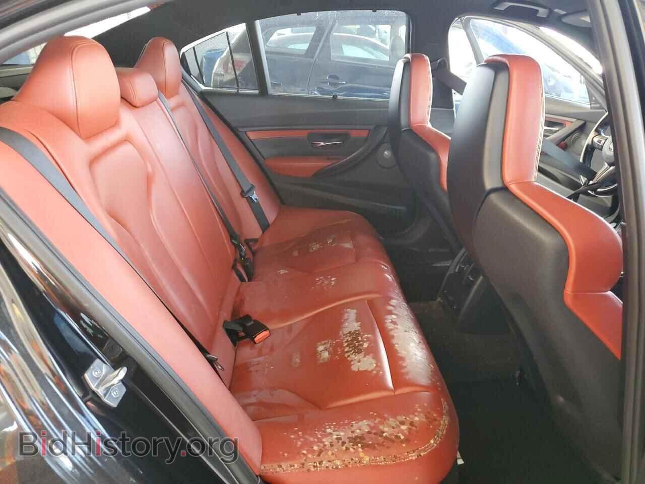 2015 BMW M3 - VIN: WBS3C9C52FP804079 - Фото 10