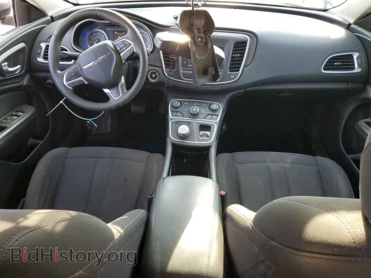 2016 CHRYSLER 200 - VIN: 1C3CCCAB2GN176314 - Фото 8