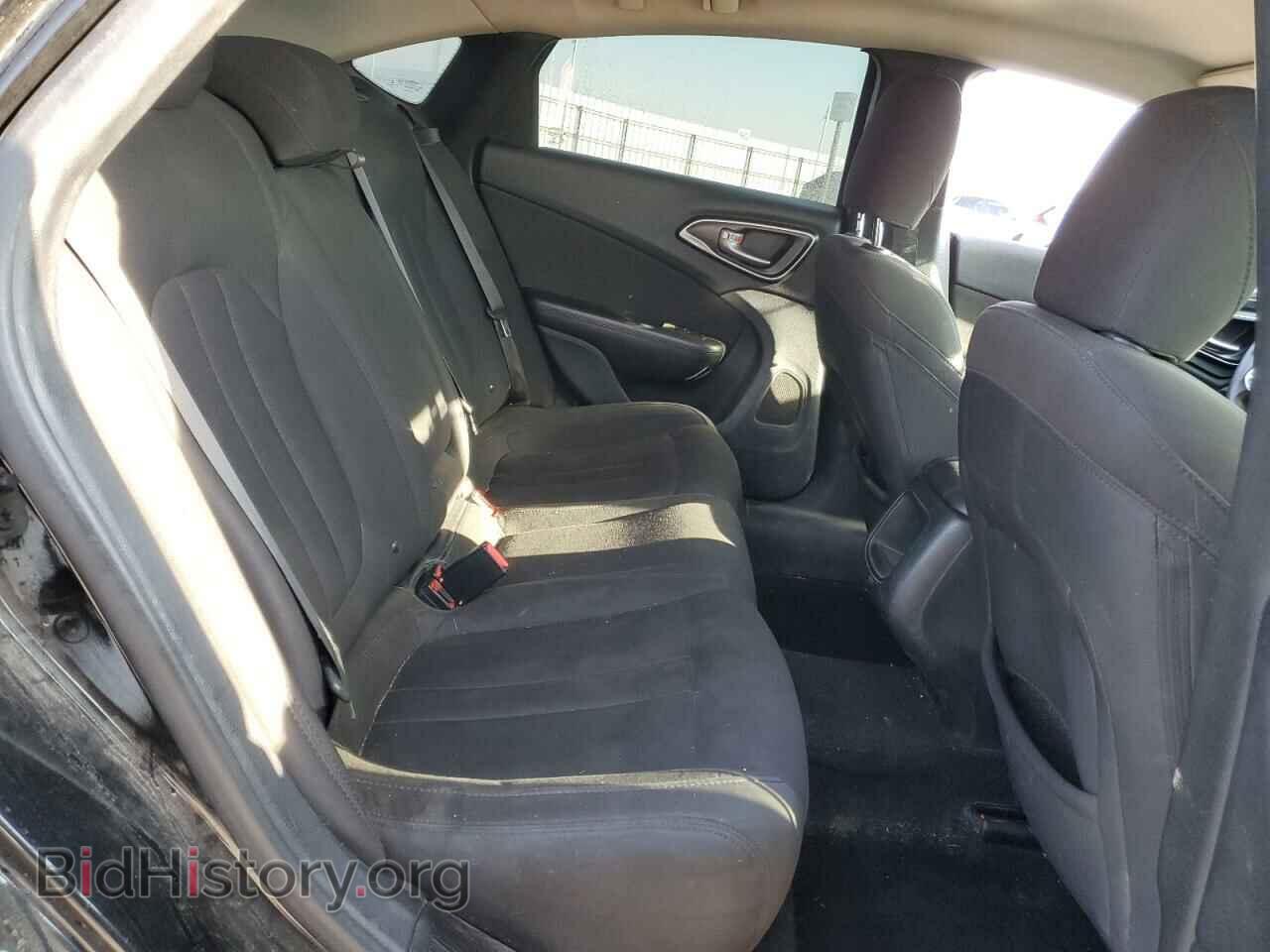 2016 CHRYSLER 200 - VIN: 1C3CCCAB2GN176314 - Фото 10
