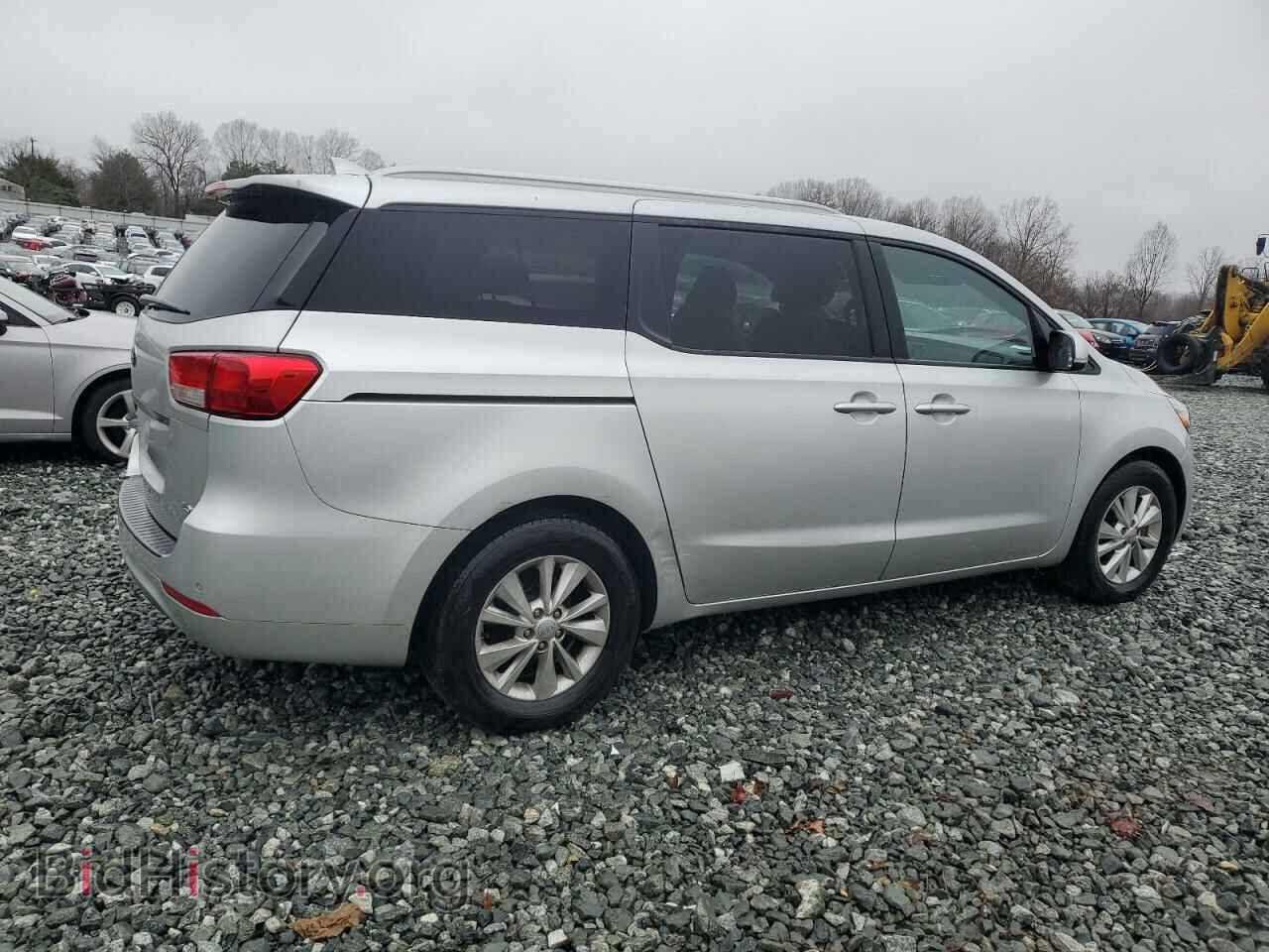 2016 KIA All Models - VIN: KNDMB5C19G6177859 - Фото 3