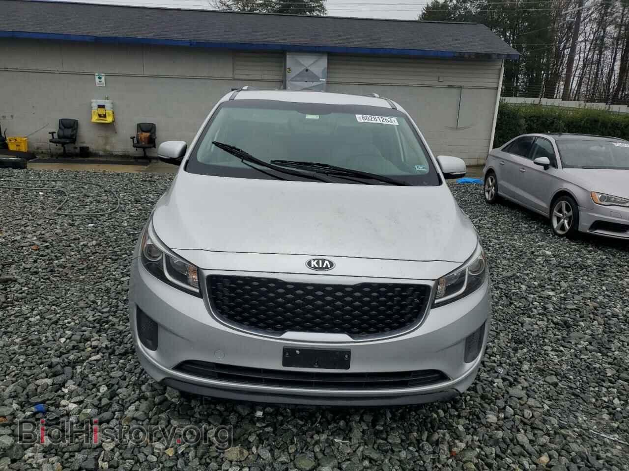 2016 KIA All Models - VIN: KNDMB5C19G6177859 - Фото 5