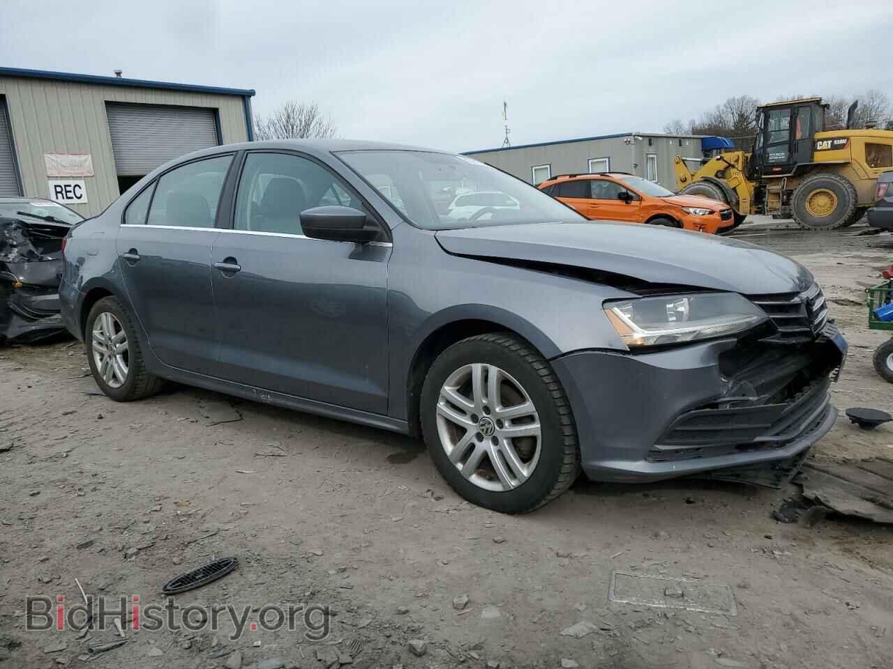 2017 VOLKSWAGEN JETTA - VIN: 3VW2B7AJ1HM366140 - Фото 4
