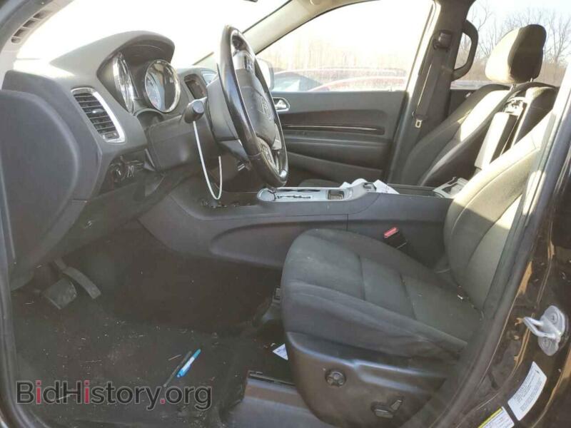 2011 Dodge DURANGO (VIN 1D4RE4GG8BC634910) — photo 7 of 13