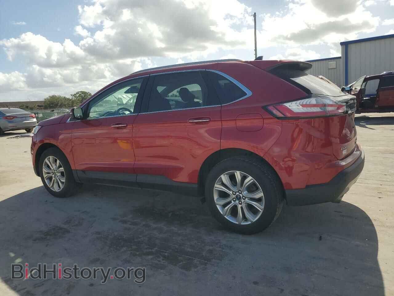 2020 FORD EDGE - VIN: 2FMPK3K93LBB55193 - Photo 2