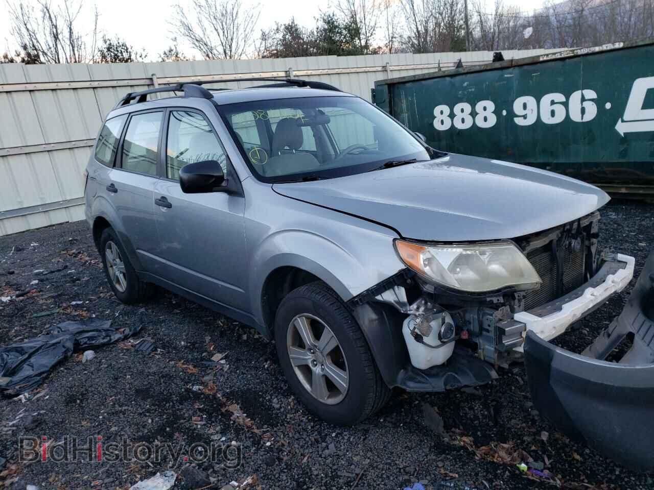2011 SUBARU FORESTER - VIN: JF2SHABC1BG717064 - Фото 4