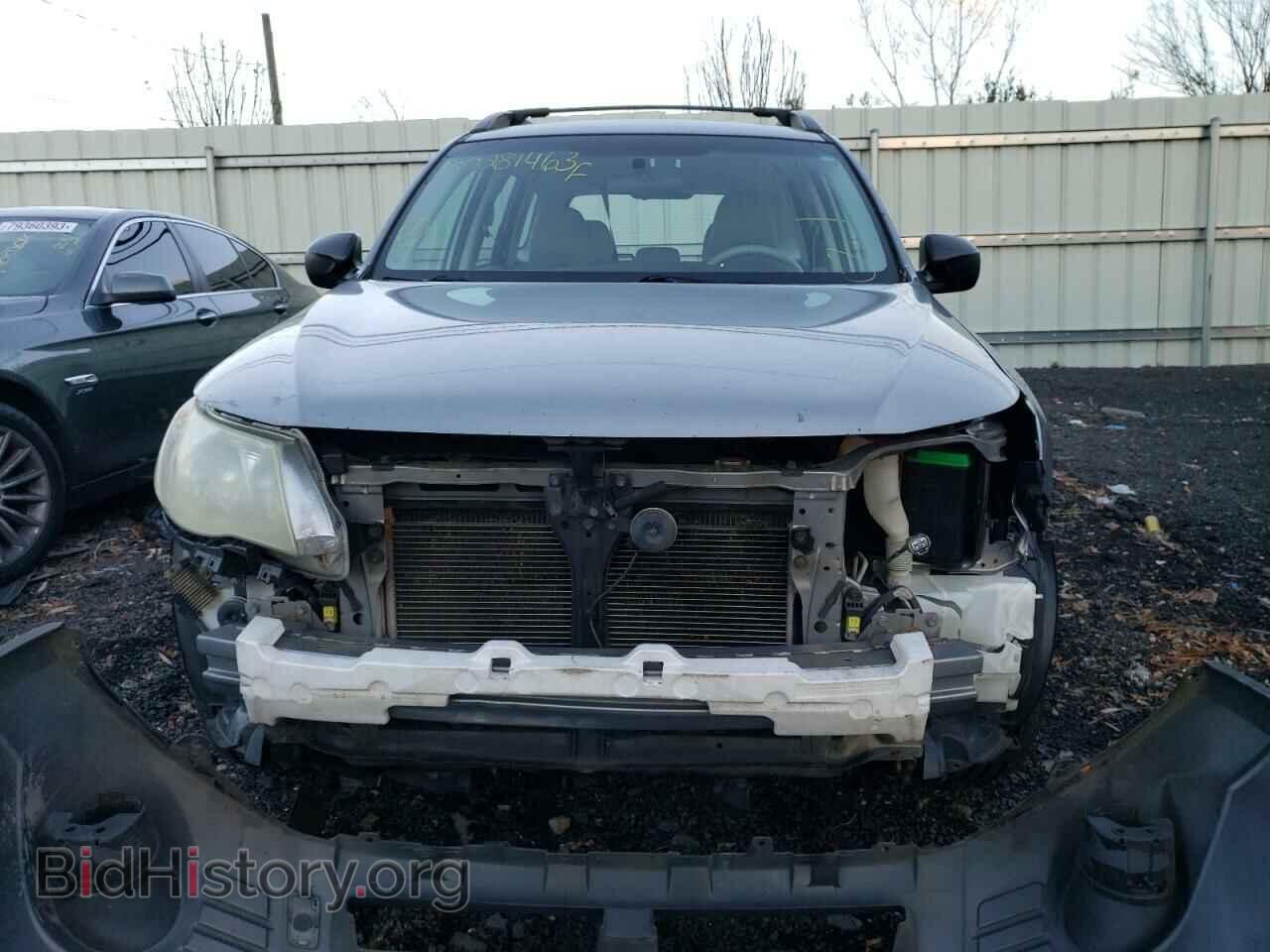 2011 SUBARU FORESTER - VIN: JF2SHABC1BG717064 - Фото 5
