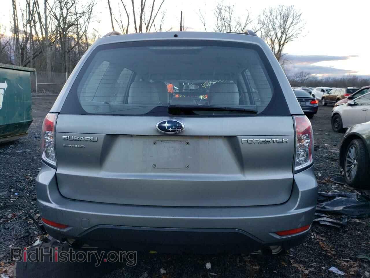 2011 SUBARU FORESTER - VIN: JF2SHABC1BG717064 - Фото 6