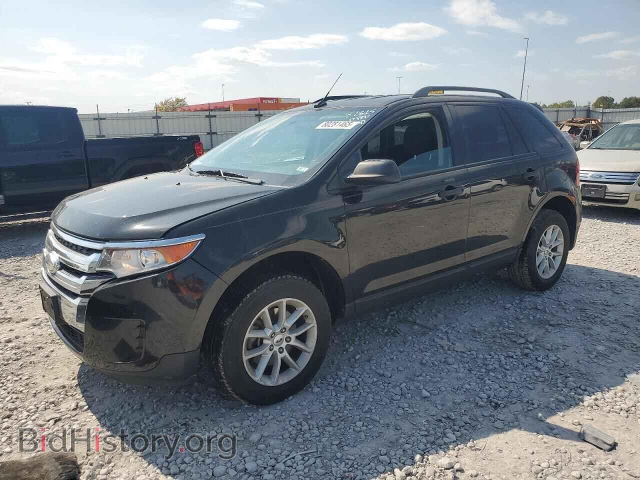 Photo 2FMDK3GC7DBB44450 - FORD EDGE 2013