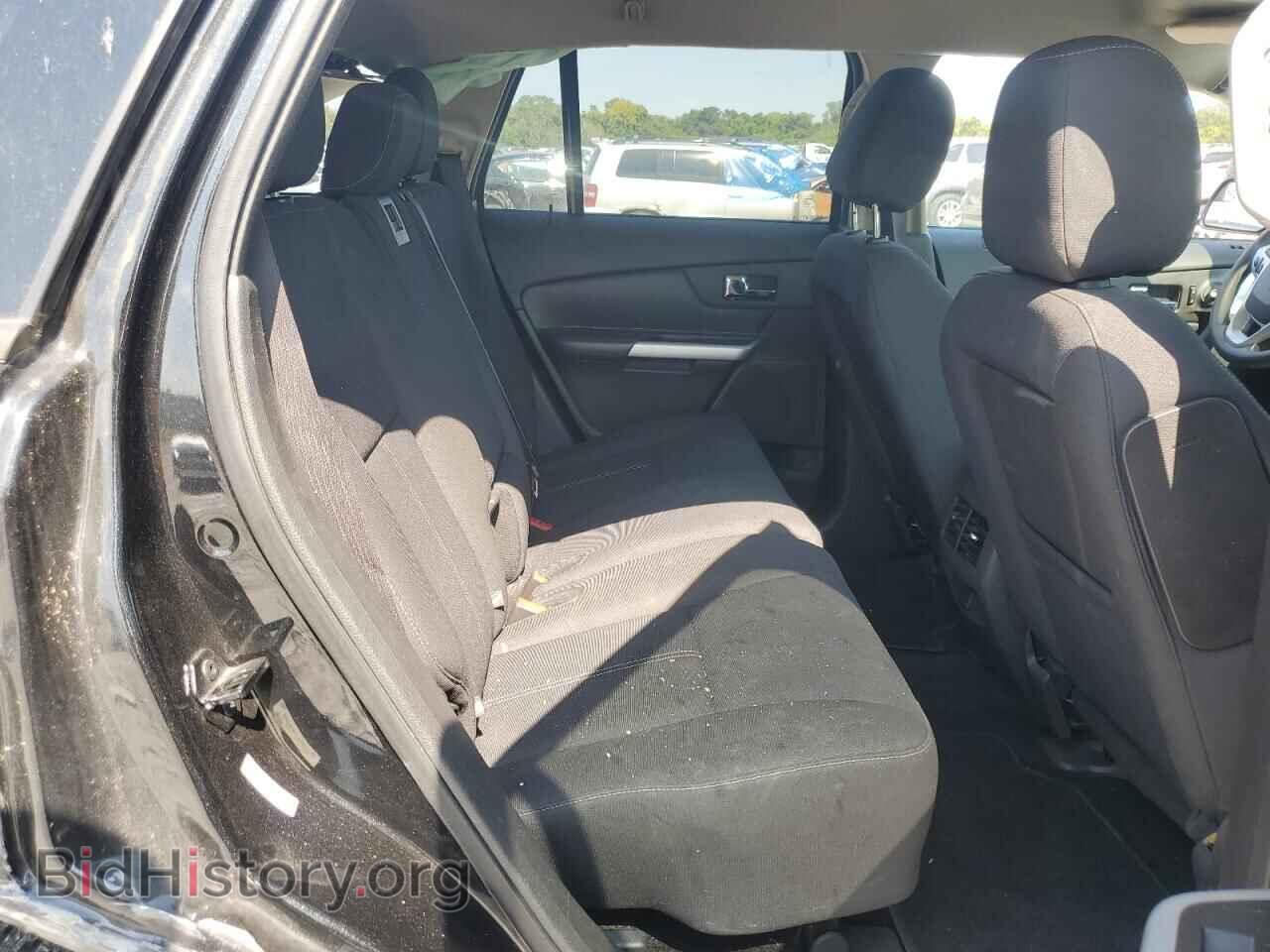2013 FORD EDGE - VIN: 2FMDK3GC7DBB44450 - Фото 11