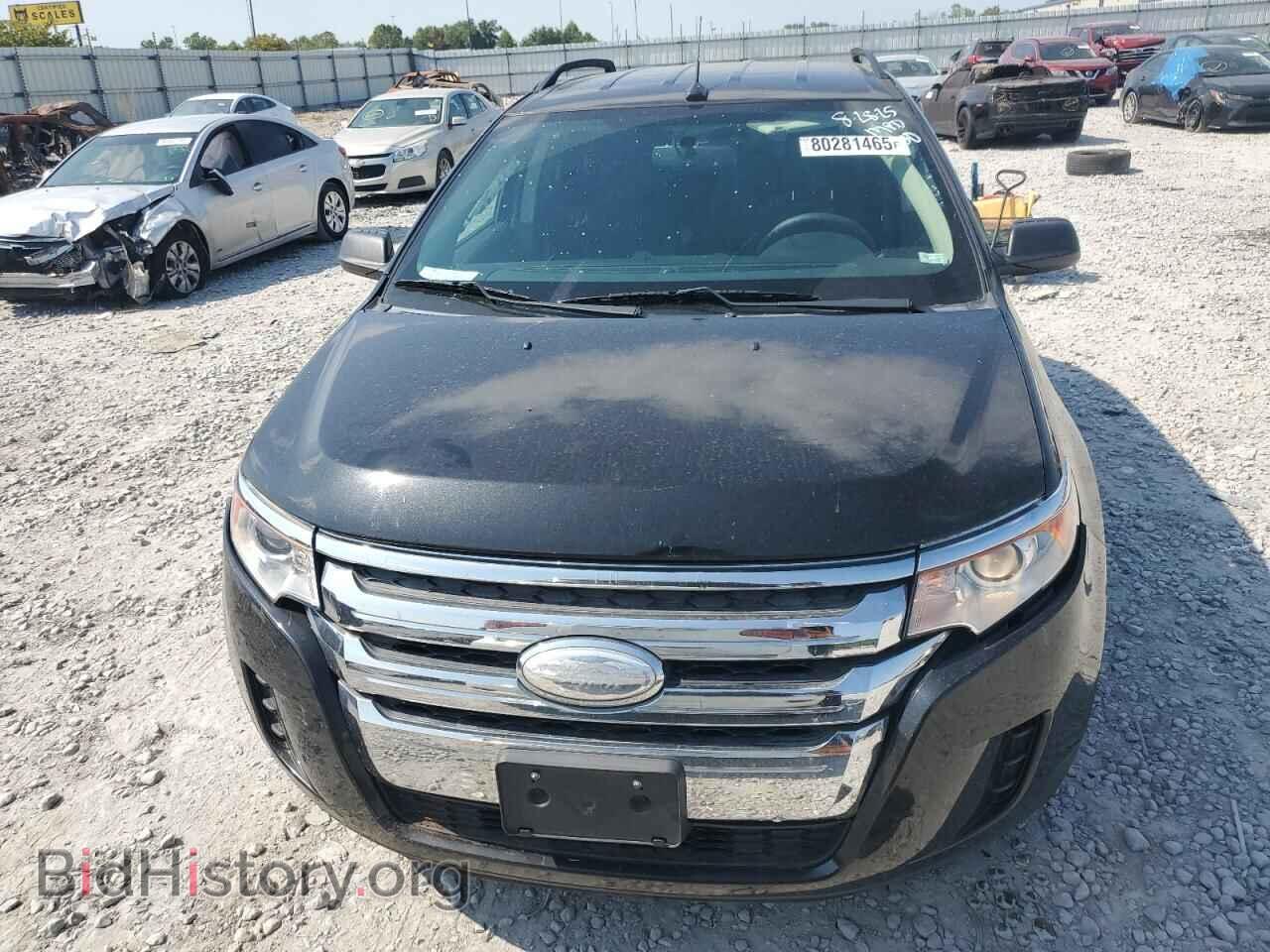2013 FORD EDGE - VIN: 2FMDK3GC7DBB44450 - Фото 5