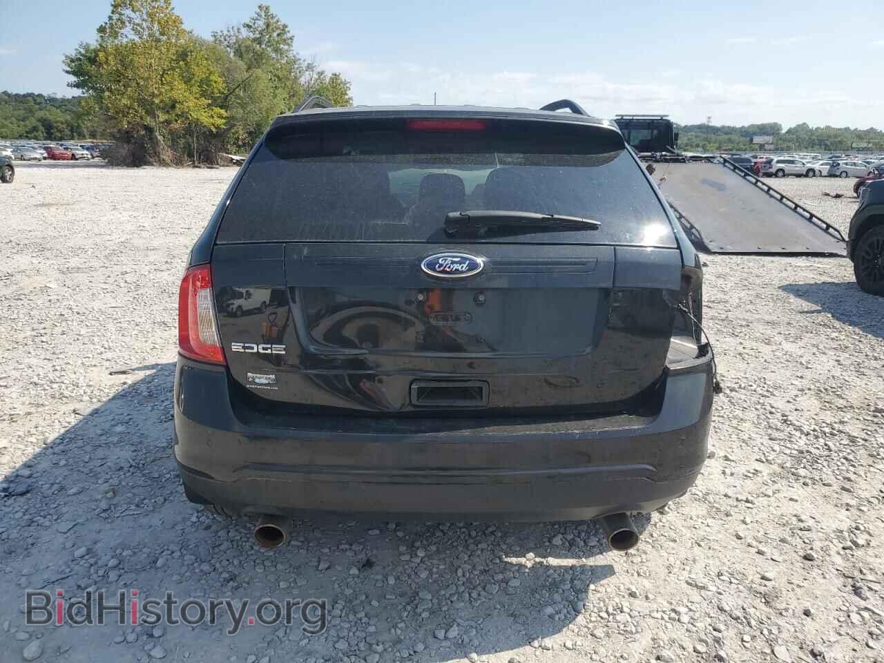 2013 FORD EDGE - VIN: 2FMDK3GC7DBB44450 - Фото 6