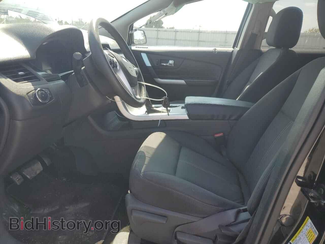 2013 FORD EDGE - VIN: 2FMDK3GC7DBB44450 - Фото 7
