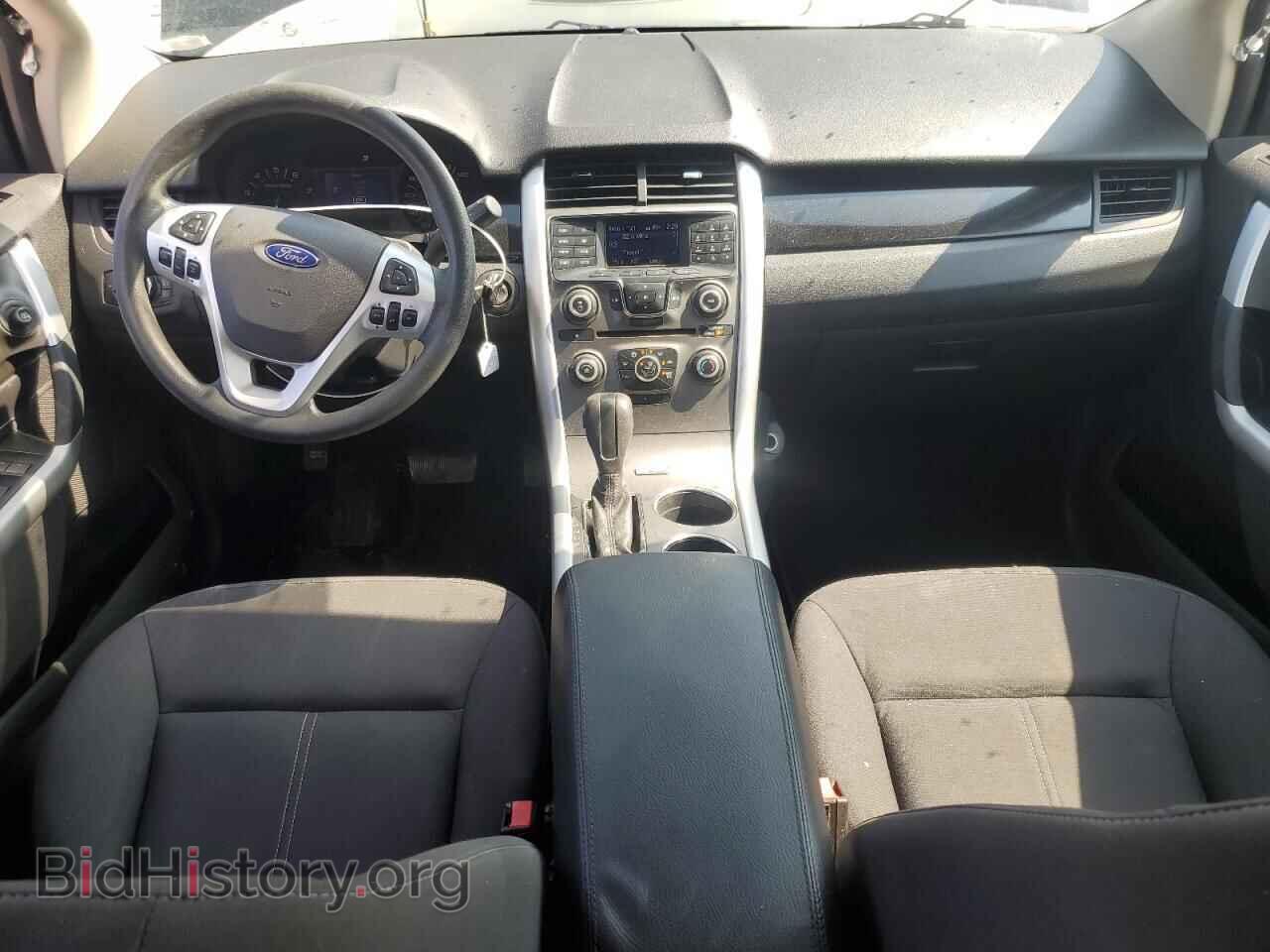 2013 FORD EDGE - VIN: 2FMDK3GC7DBB44450 - Фото 8