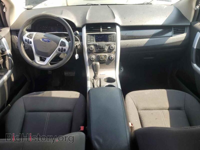 2013 Ford EDGE (VIN 2FMDK3GC7DBB44450) — photo 8 of 13