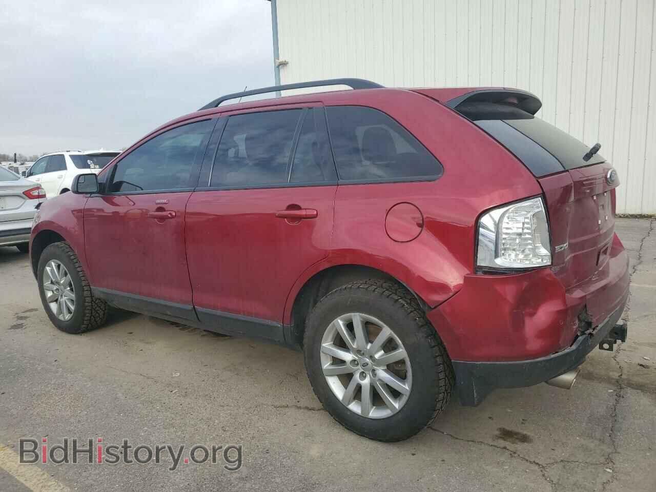 2014 FORD EDGE - VIN: 2FMDK4JC4EBA25075 - Фото 2