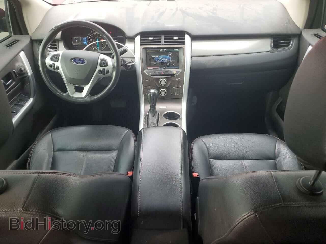 2014 FORD EDGE - VIN: 2FMDK4JC4EBA25075 - Фото 8
