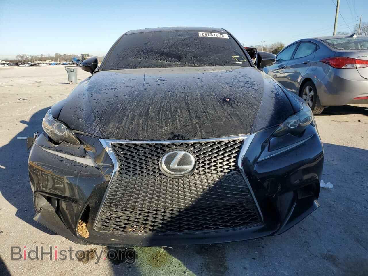 2015 LEXUS IS - VIN: JTHBF1D29F5074665 - Фото 5
