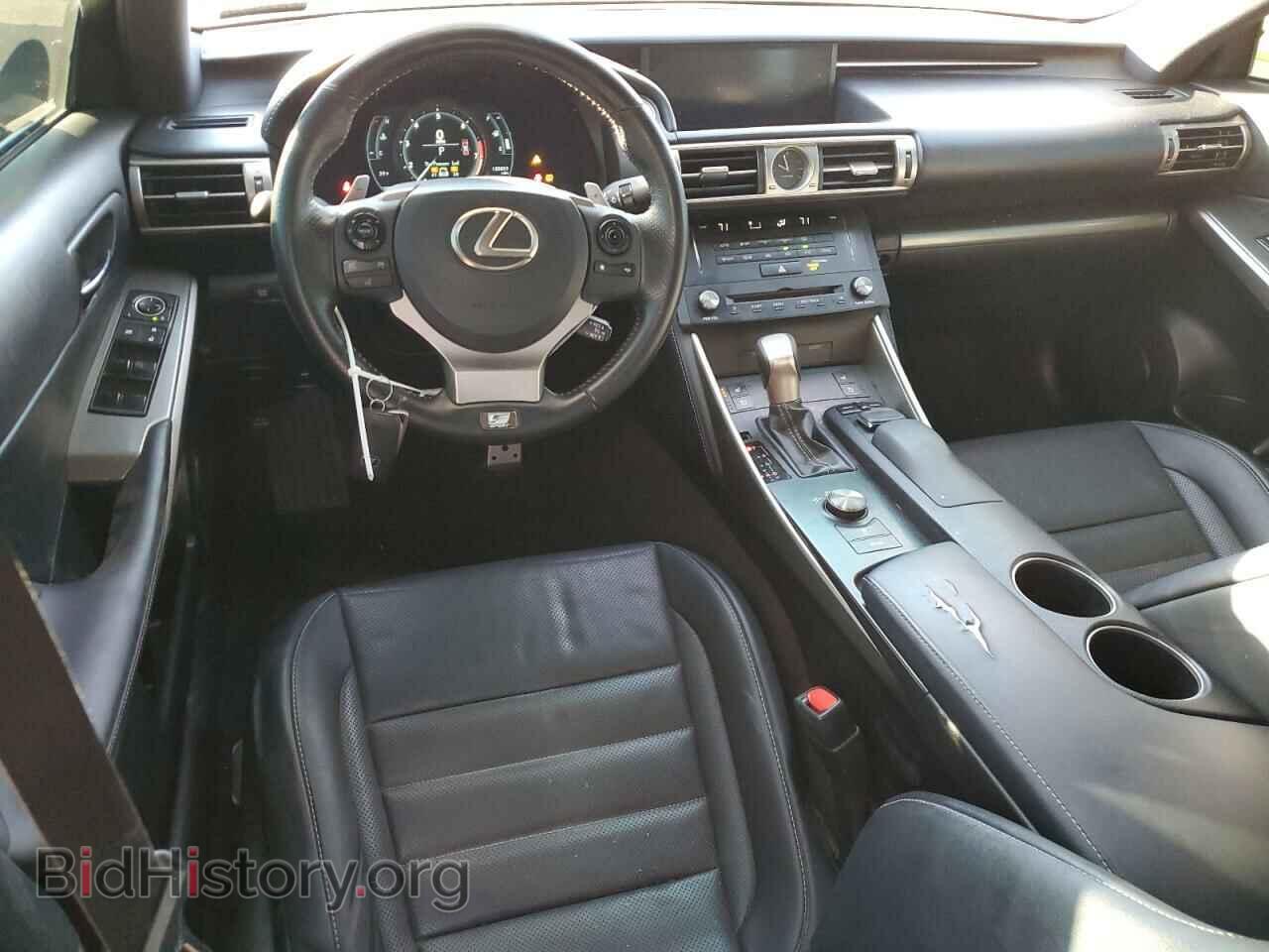 2015 LEXUS IS - VIN: JTHBF1D29F5074665 - Фото 8