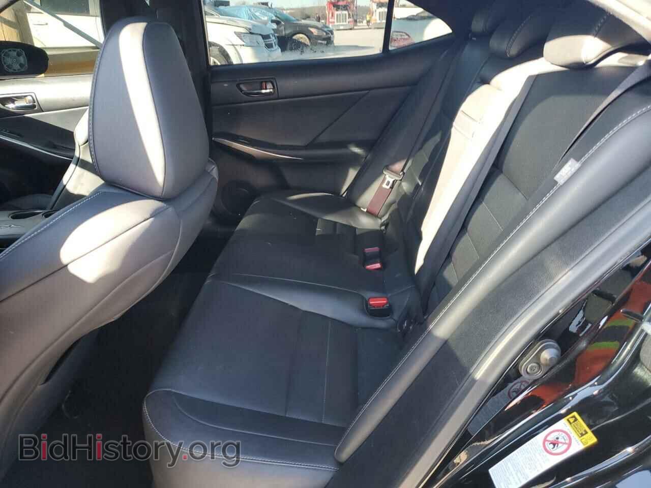 2015 LEXUS IS - VIN: JTHBF1D29F5074665 - Фото 10