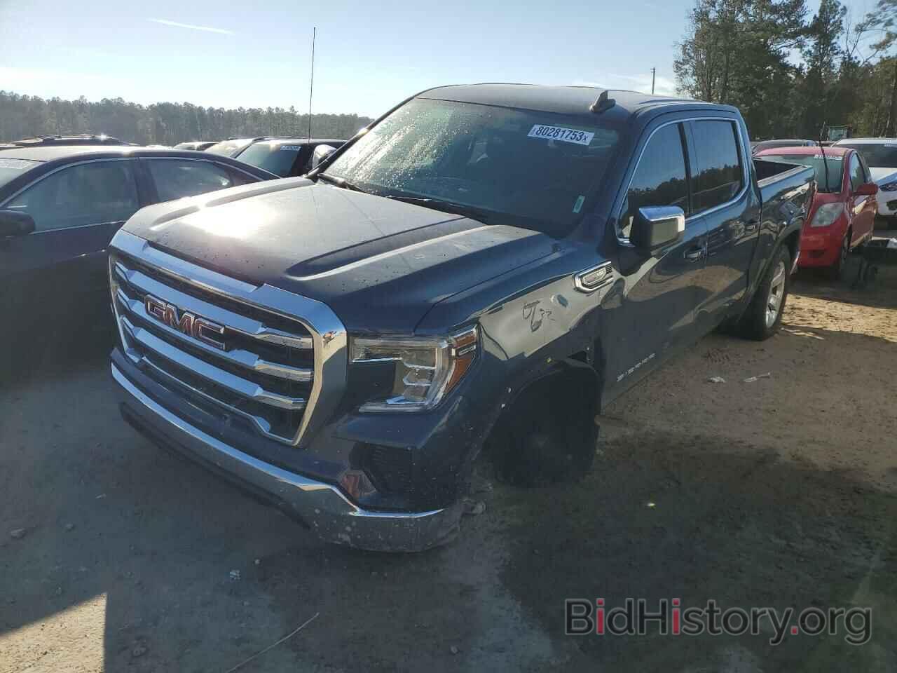 Photo 1GTP8BED4KZ352401 - GMC SIERRA 2019