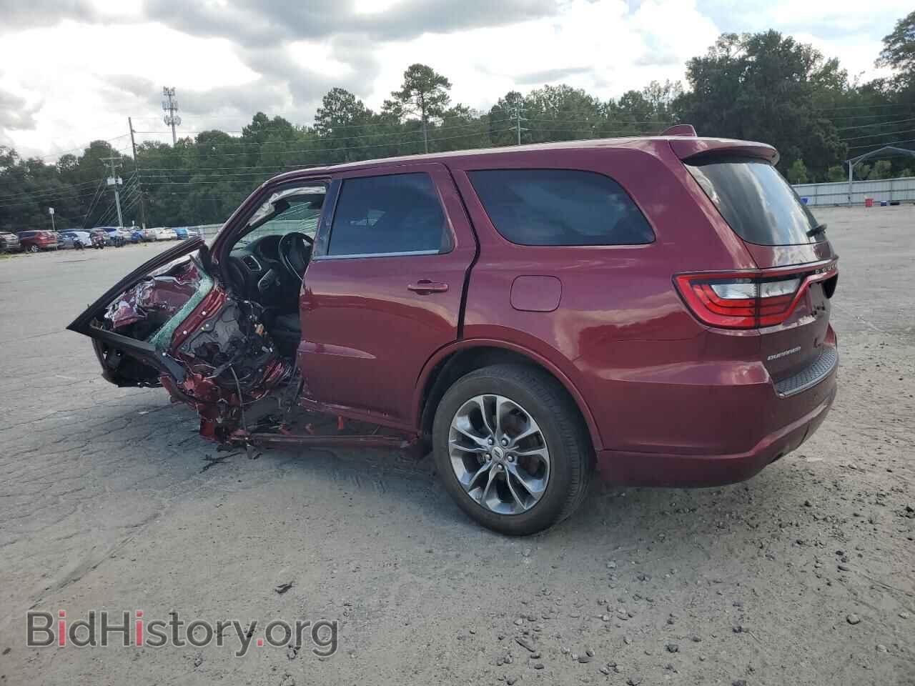 2019 DODGE DURANGO - VIN: 1C4SDHCT8KC684699 - Photo 2