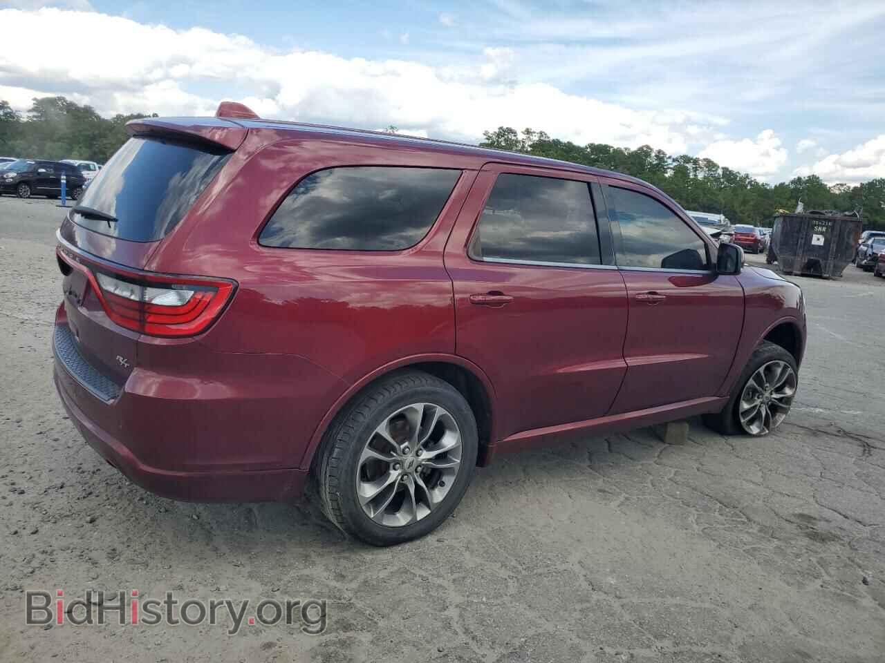 2019 DODGE DURANGO - VIN: 1C4SDHCT8KC684699 - Photo 3