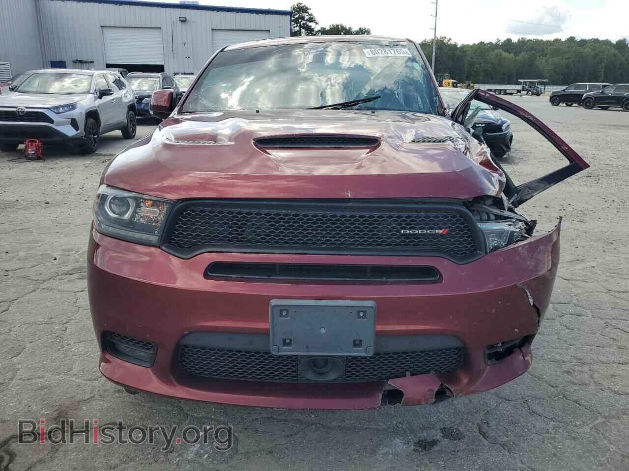 2019 DODGE DURANGO - VIN: 1C4SDHCT8KC684699 - Photo 5