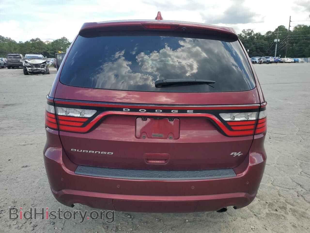 2019 DODGE DURANGO - VIN: 1C4SDHCT8KC684699 - Photo 6