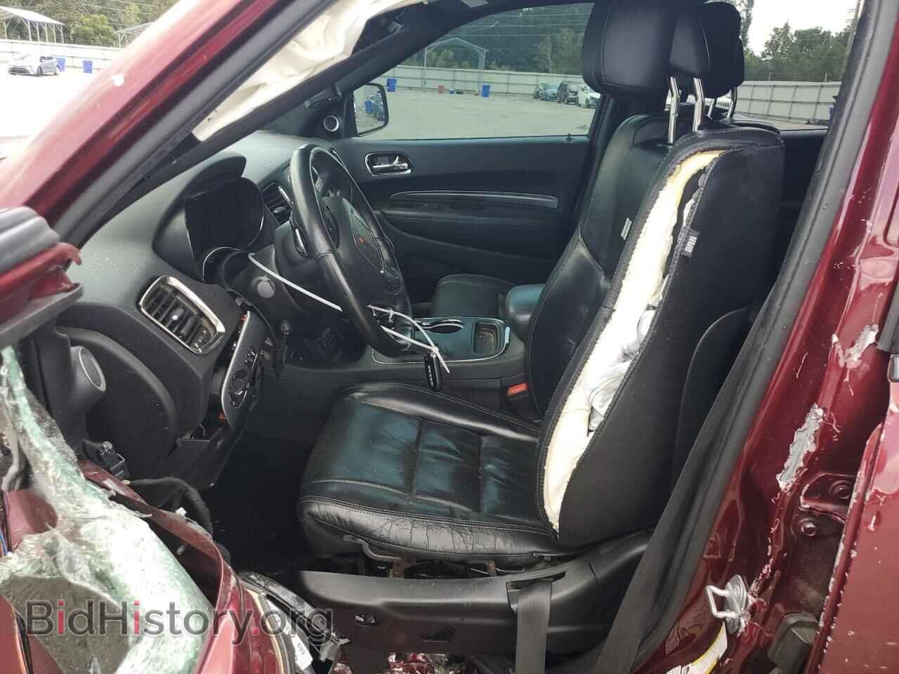 2019 DODGE DURANGO - VIN: 1C4SDHCT8KC684699 - Photo 7