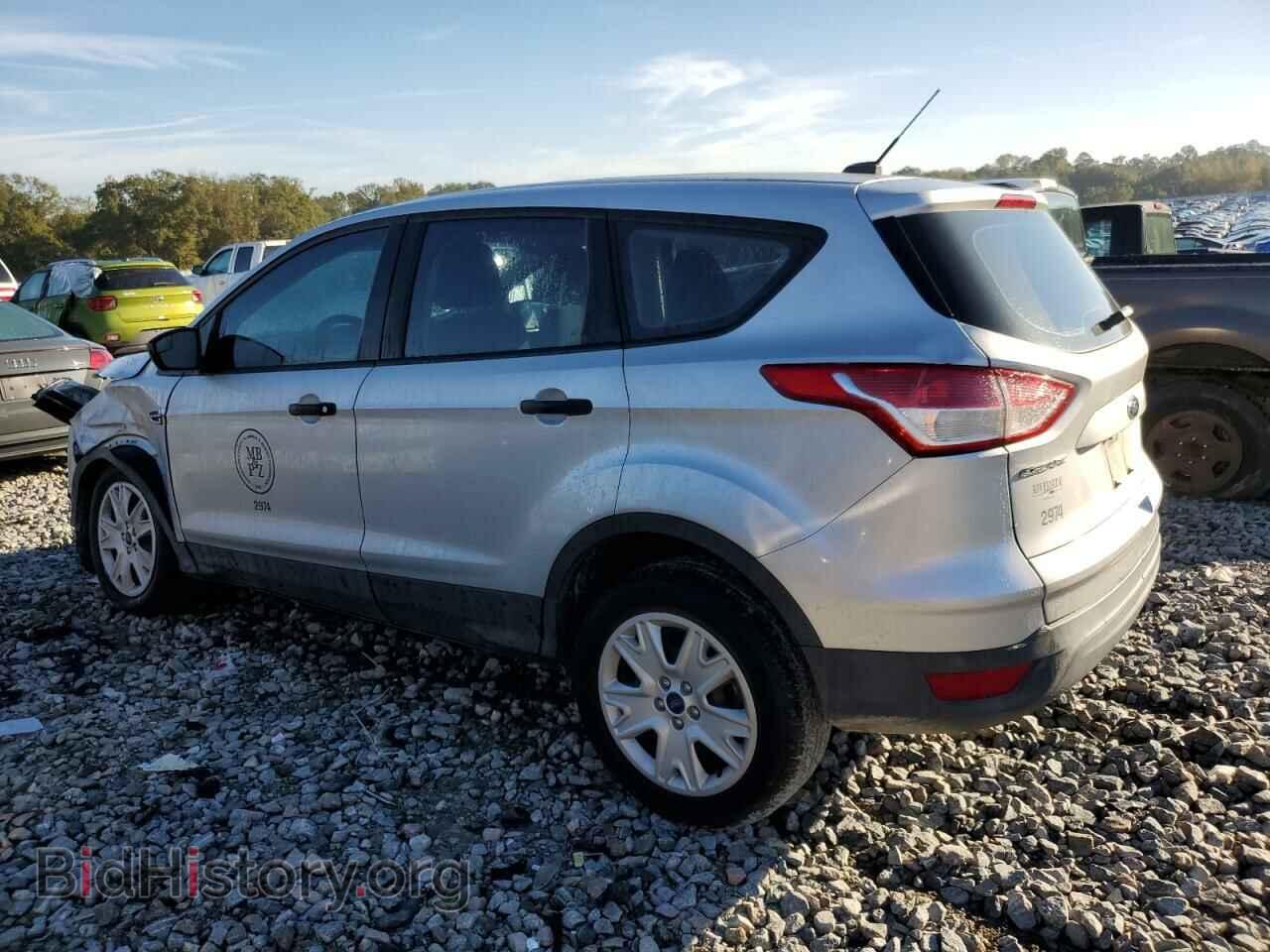 2013 FORD ESCAPE - VIN: 1FMCU0F79DUC58985 - Фото 2