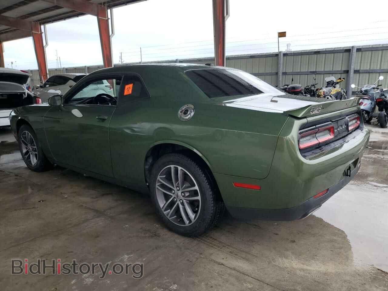 2019 DODGE CHALLENGER - VIN: 2C3CDZGG4KH759844 - Photo 2