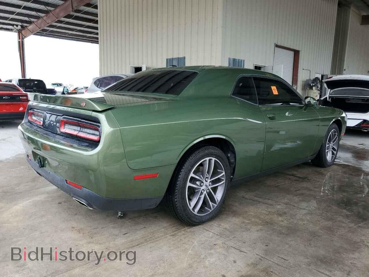 2019 DODGE CHALLENGER - VIN: 2C3CDZGG4KH759844 - Photo 3