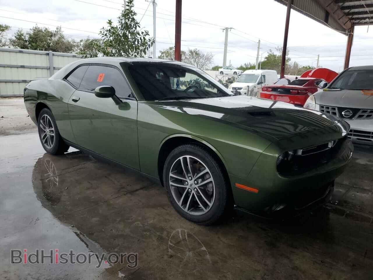 2019 DODGE CHALLENGER - VIN: 2C3CDZGG4KH759844 - Photo 4