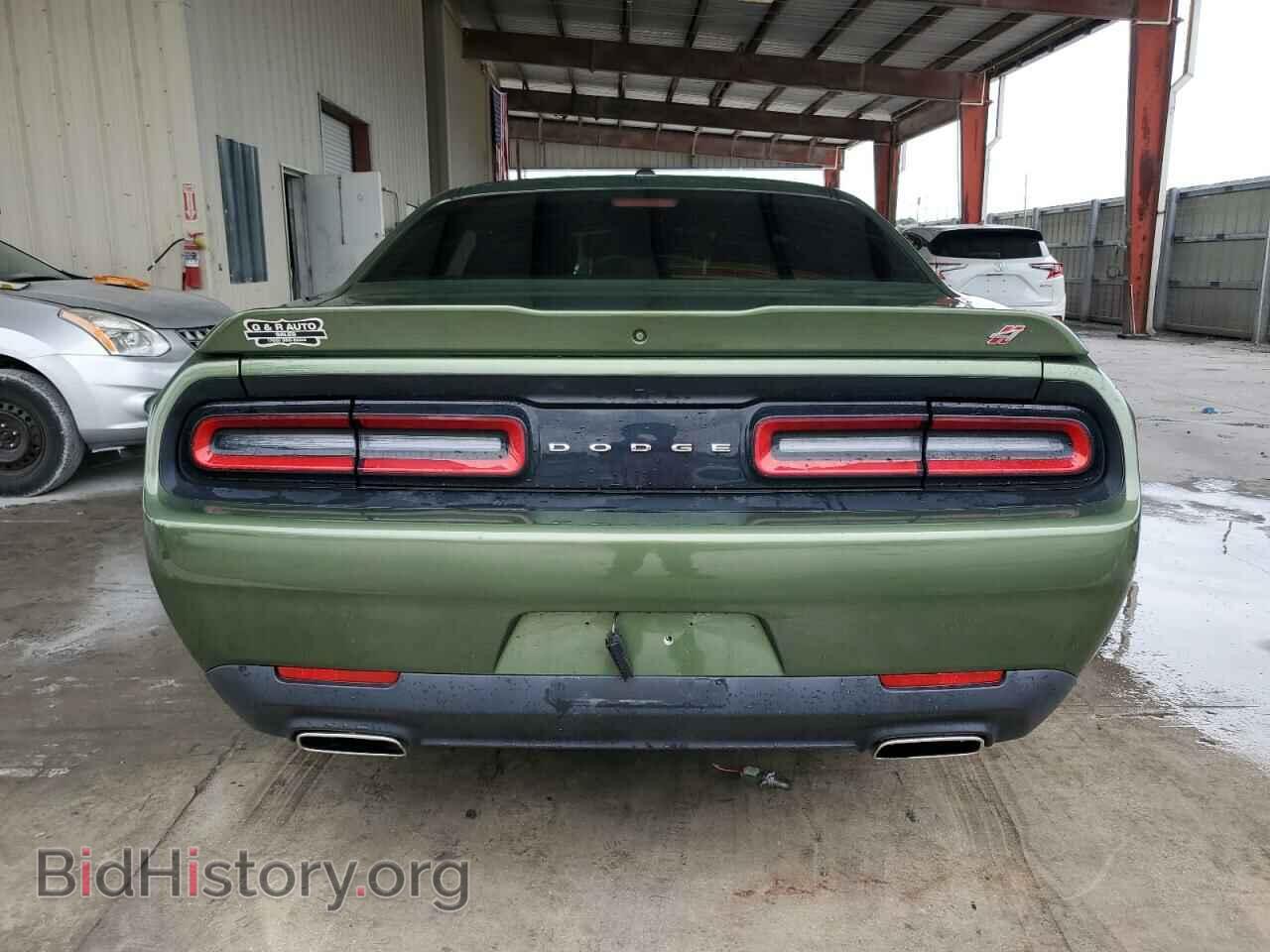 2019 DODGE CHALLENGER - VIN: 2C3CDZGG4KH759844 - Photo 6