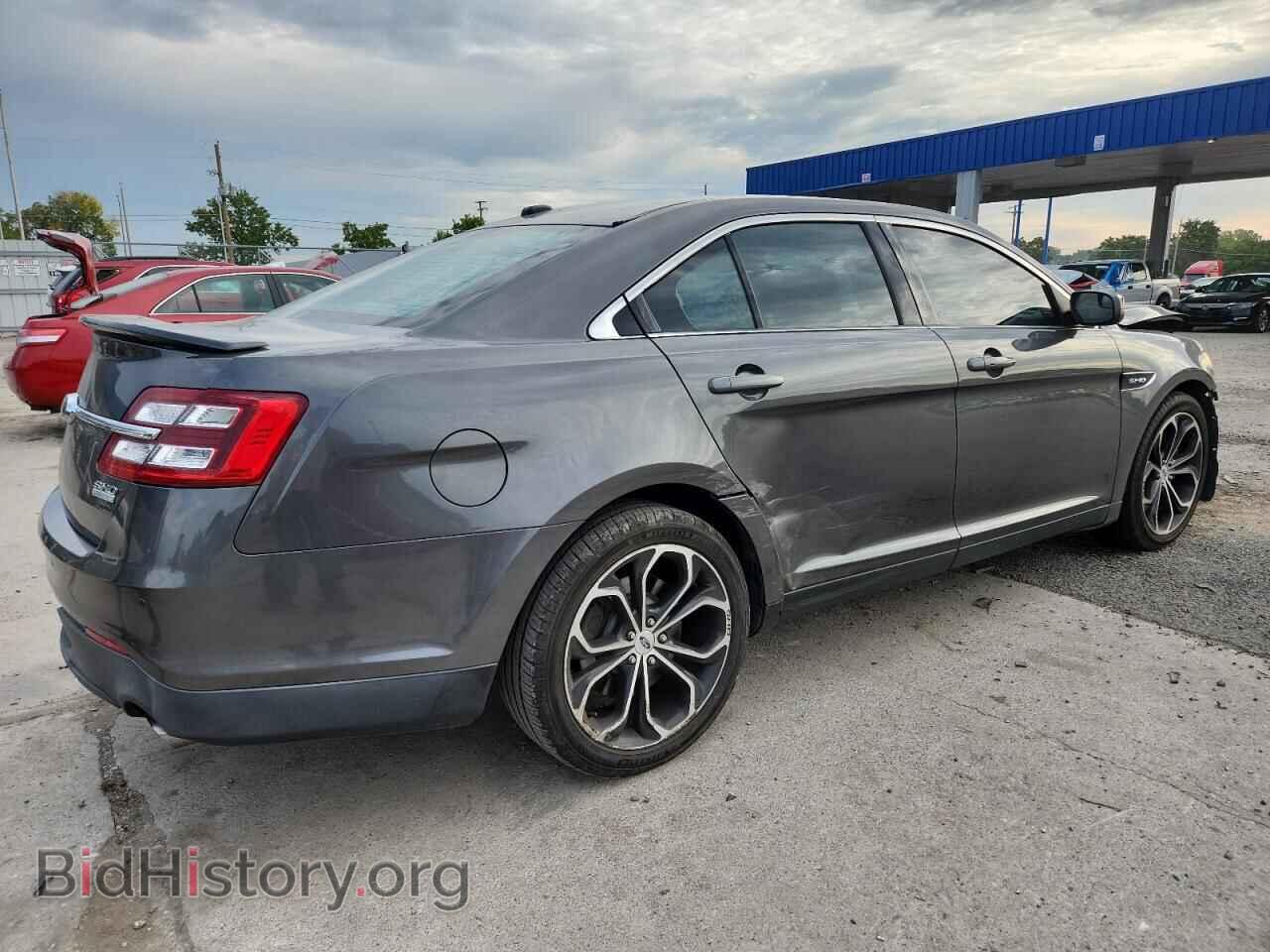 2015 FORD TAURUS - VIN: 1FAHP2KT3FG155049 - Фото 3