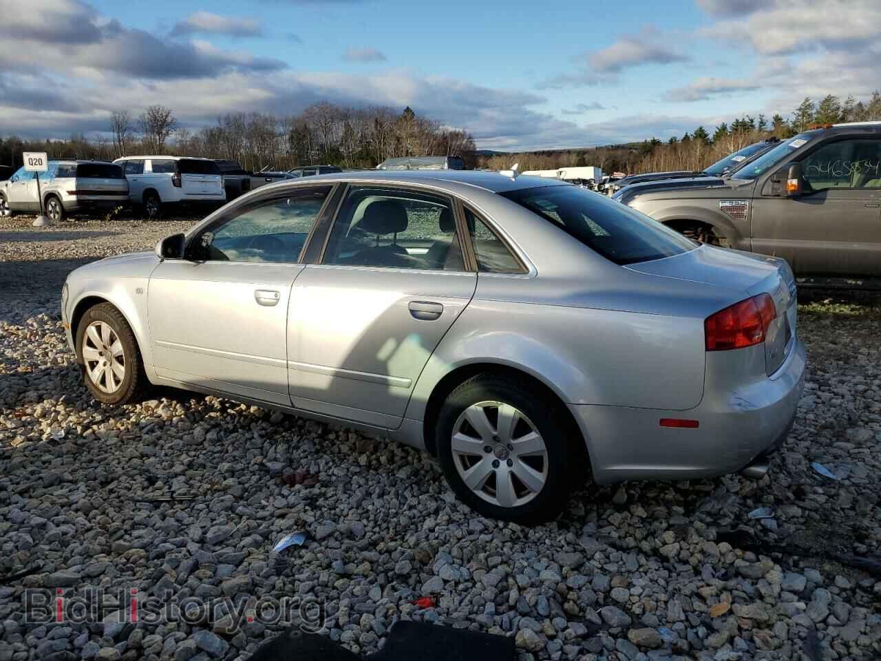 2007 AUDI A4 - VIN: WAUDF78E17A049136 - Photo 2