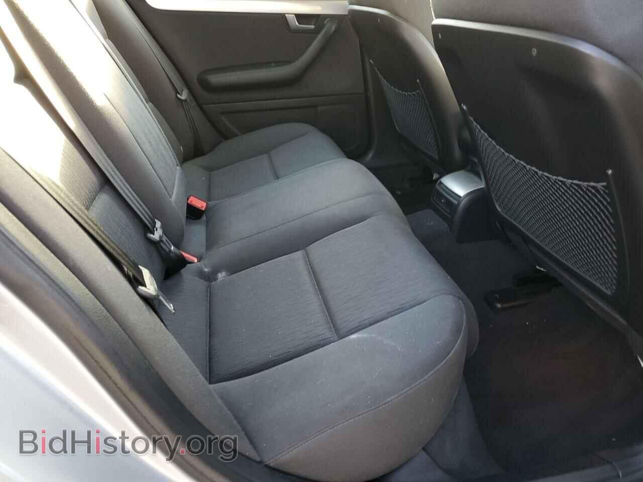 2007 AUDI A4 - VIN: WAUDF78E17A049136 - Photo 10